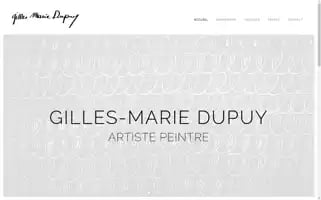 Gillesmariedupuy.com Screenshot 2024-07-08 15:30:52