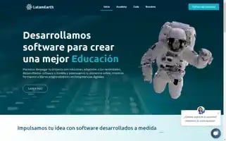 Latamearth.com Screenshot 2024-06-16 05:26:32