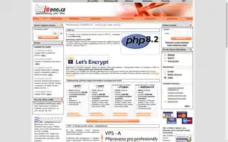 Tojeono.cz Screenshot 2024-07-10 09:07:48