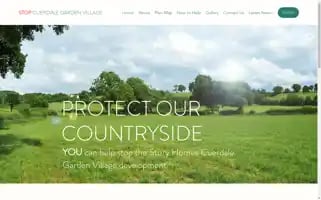 Protectourcountryside.com Screenshot 2024-04-25 06:56:30