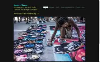 Laurathomasstudios.com Screenshot 2024-06-16 19:59:00