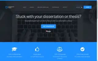 Dissertationexpert.org Screenshot 2024-06-13 15:43:31