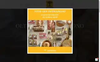 Foodsanpatrignano.com Screenshot 2024-06-30 02:52:47
