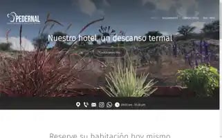 Pedernalhotel.com Screenshot 2024-04-15 18:11:53