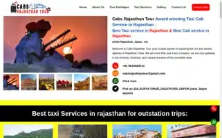 Cabsrajasthantour.com Screenshot 2024-04-26 17:37:39