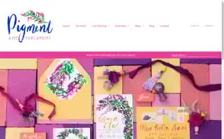 Pigmentandparchment.com Screenshot 2024-05-05 00:30:11