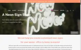 Echoneon.co.uk Screenshot 2024-06-28 18:56:44