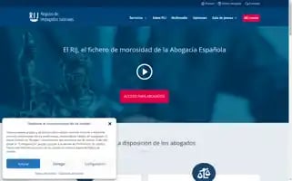 Registrodeimpagadosjudiciales.es Screenshot 2024-07-03 22:37:58