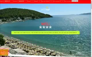 Poroshotels.com Screenshot 2024-04-14 10:09:01