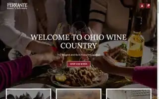 Ferrantewinery.com Screenshot 2024-06-11 15:49:37