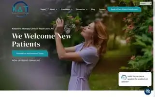 Keystoneketaminetherapy.com Screenshot 2024-07-01 10:44:56