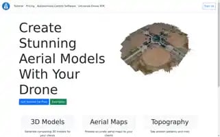 Aerialmodel.com Screenshot 2024-07-06 10:27:01