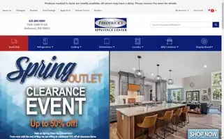 Fredericksappliance.com Screenshot 2024-05-09 19:12:08