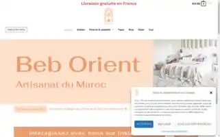 Beborient.com Screenshot 2024-05-18 07:53:28