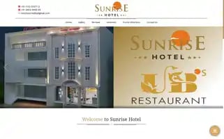 Sunrisehotel.co.in Screenshot 2024-04-14 23:55:53