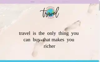 Barefootblondetravel.com Screenshot 2024-04-24 05:05:30