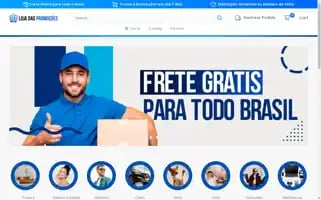 Lojadaspromocoes.com Screenshot 2024-04-27 06:41:13