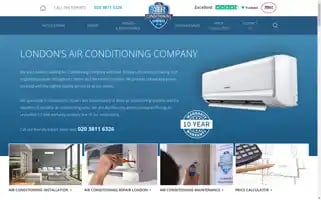 Airconco.com Screenshot 2024-05-08 11:06:06