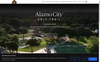 Alamocitygolftrail.com Screenshot 2024-05-08 11:22:03