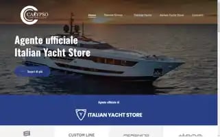 Calypsocorporation.it Screenshot 2024-07-05 01:28:05