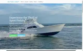 Sportfishingeastcoast.com Screenshot 2024-07-04 17:00:44