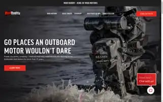 Mudbuddy.com Screenshot 2024-06-18 16:36:08