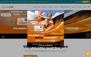 Easytrip.com.mx Screenshot 2024-04-15 21:11:07
