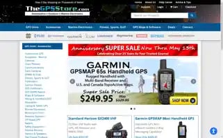 Thegpsstore.com Screenshot 2024-05-14 09:04:00