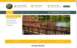 Gonhuatienphat.com Screenshot 2024-05-21 14:57:04