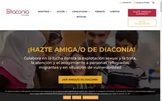 Diaconia.es Screenshot 2024-06-11 10:54:32