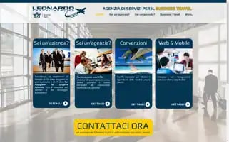 Leonardotravel.net Screenshot 2024-04-22 12:13:27