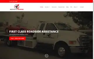 Towinghoustontx.net Screenshot 2024-05-16 22:02:43