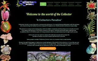 Collectorscorner.com.au Screenshot 2024-07-03 08:23:20