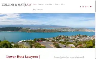 Collinsmay.co.nz Screenshot 2024-05-09 05:06:00