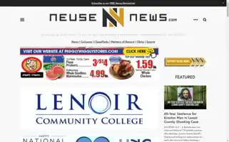 Neusenews.com Screenshot 2024-05-13 03:07:57