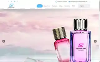 Gaocheng-packing.com Screenshot 2024-05-22 00:16:08