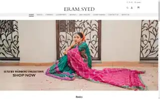 Eramsyedofficial.com Screenshot 2024-05-28 14:34:00