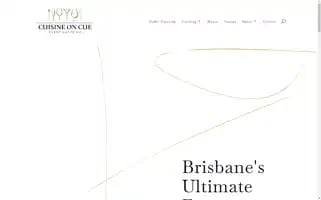 Cuisineoncue.com Screenshot 2024-07-06 19:58:09