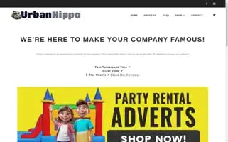Urbanhippo.co.uk Screenshot 2024-05-14 19:02:03