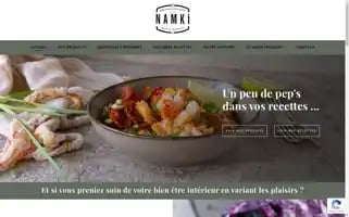 Namki.fr Screenshot 2024-05-25 12:25:59