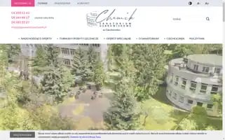 Sanatoriumchemik.pl Screenshot 2024-07-01 20:06:06