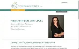 Amsnutritioncounseling.com Screenshot 2024-05-08 12:45:35