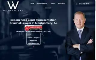 Wallacemills.com Screenshot 2024-07-06 04:26:11