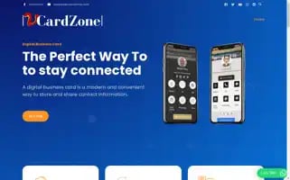 Vcardzone.com Screenshot 2024-05-23 05:38:22