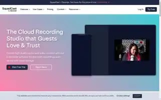 Squadcast.fm Screenshot 2024-07-01 02:24:28