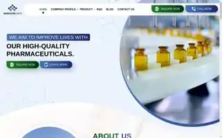 Windsonchem.co.in Screenshot 2024-05-22 09:11:17