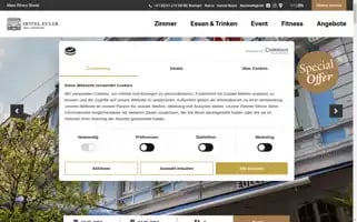 Hoteleuler.ch Screenshot 2024-06-13 09:50:04