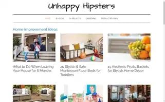 Unhappyhipsters.com Screenshot 2024-05-16 22:43:25