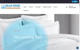 Blueridgehoteltextiles.com Screenshot 2024-04-15 00:50:16
