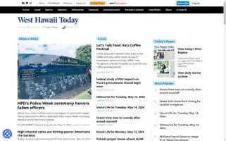 Westhawaiitoday.com Screenshot 2024-05-15 01:50:40